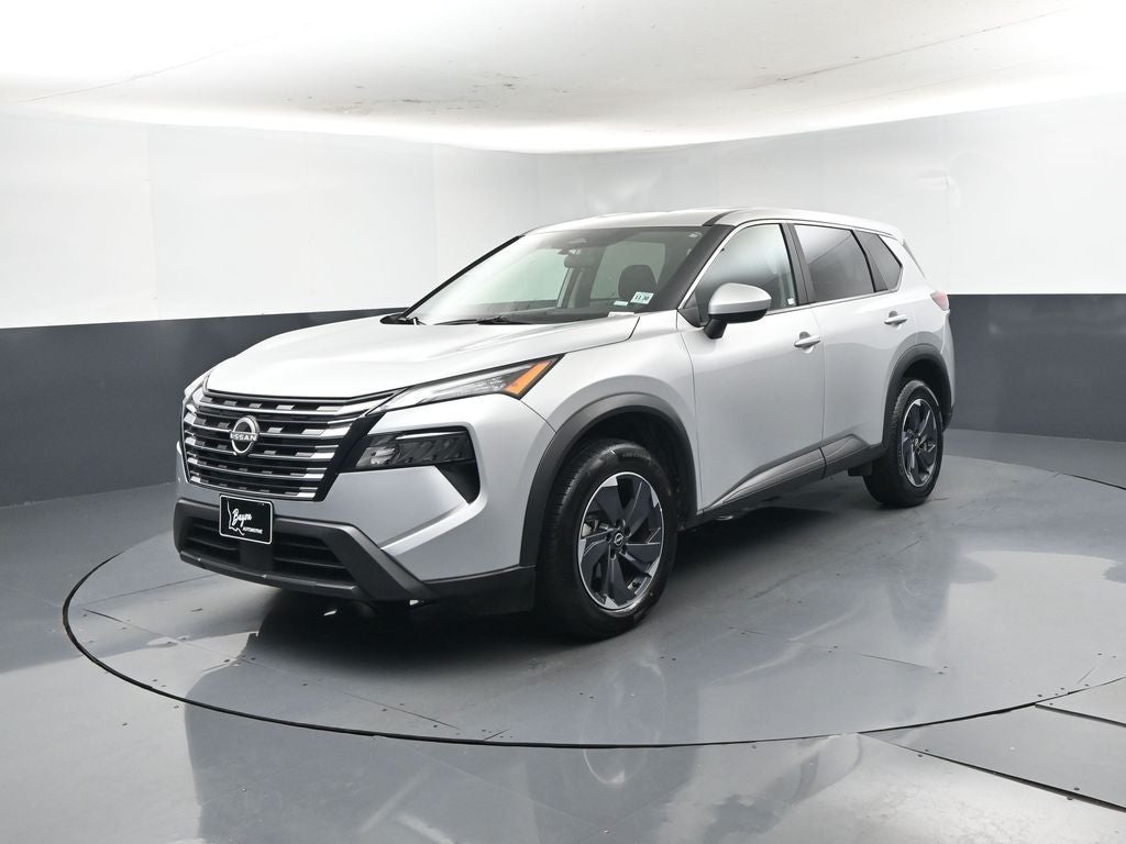 2025 Nissan Rogue SV FWD