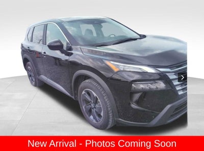 2025 Nissan Rogue SV FWD