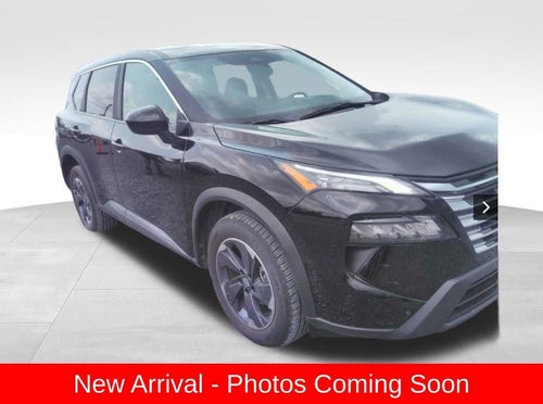 2025 Nissan Rogue SV FWD