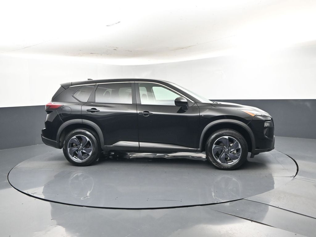 2025 Nissan Rogue SV FWD