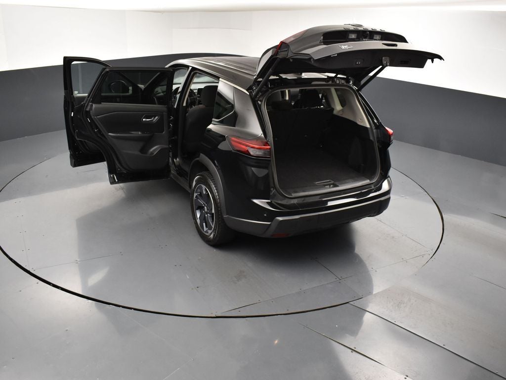 2025 Nissan Rogue SV FWD