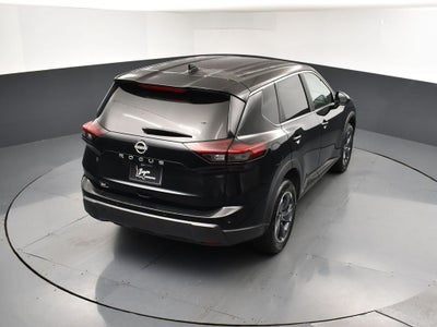 2025 Nissan Rogue SV FWD