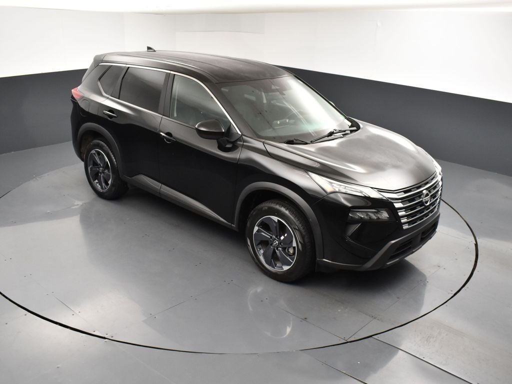 2025 Nissan Rogue SV FWD