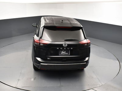 2025 Nissan Rogue SV FWD