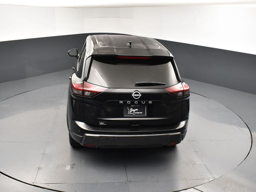 2025 Nissan Rogue SV FWD