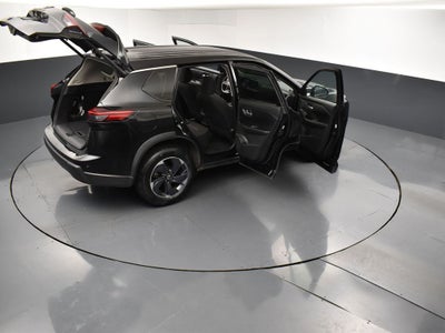 2025 Nissan Rogue SV FWD