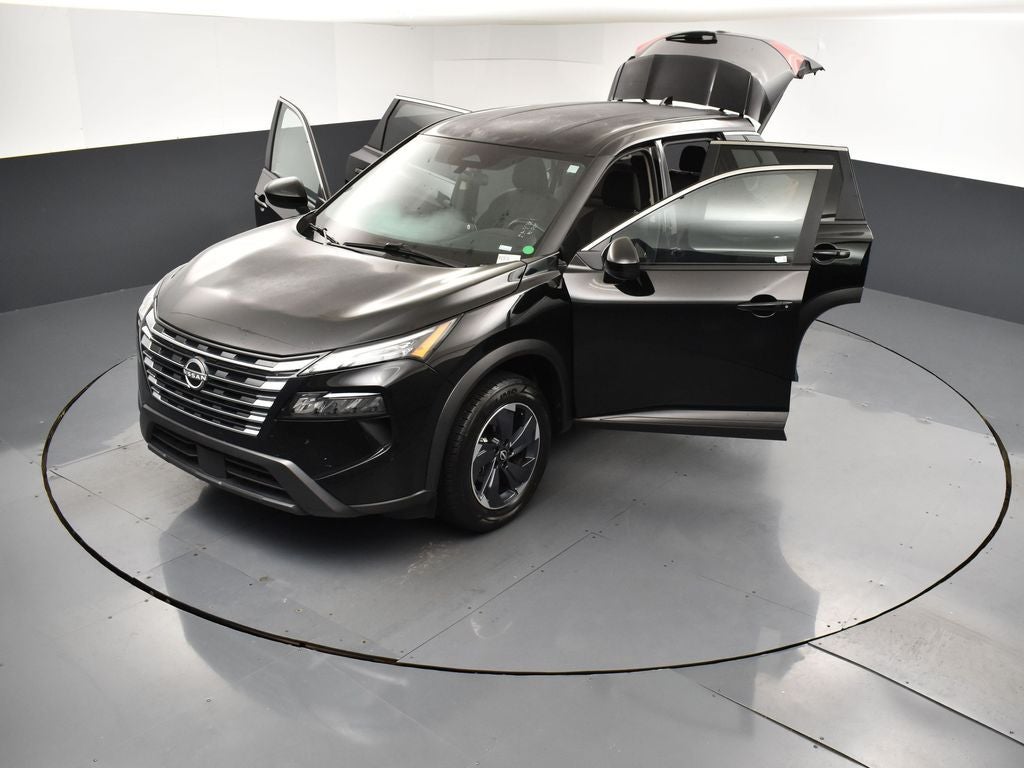 2025 Nissan Rogue SV FWD