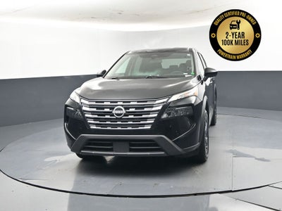 2025 Nissan Rogue SV FWD