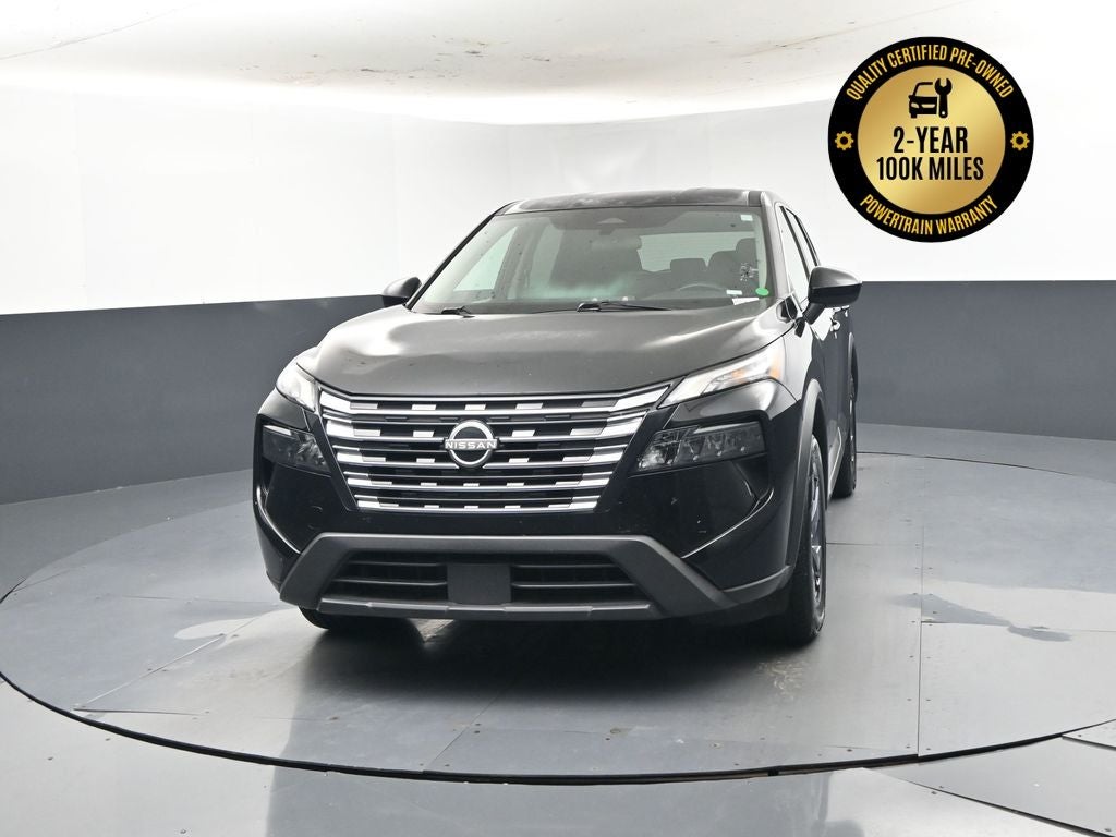 2025 Nissan Rogue SV FWD