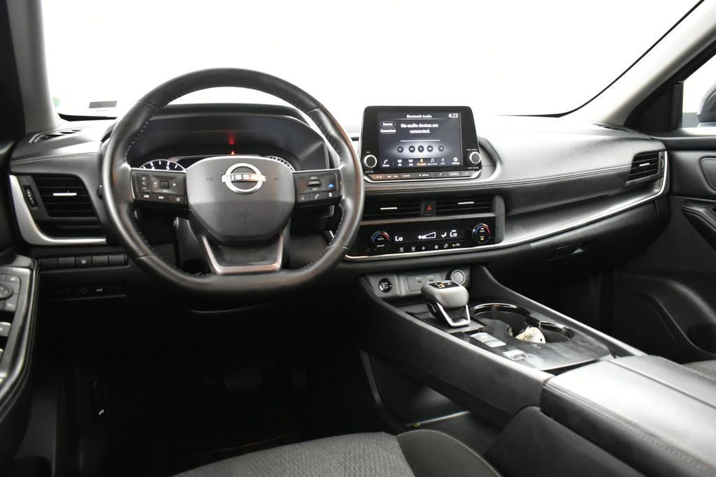 2025 Nissan Rogue SV FWD