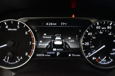 2025 Nissan Rogue SV FWD