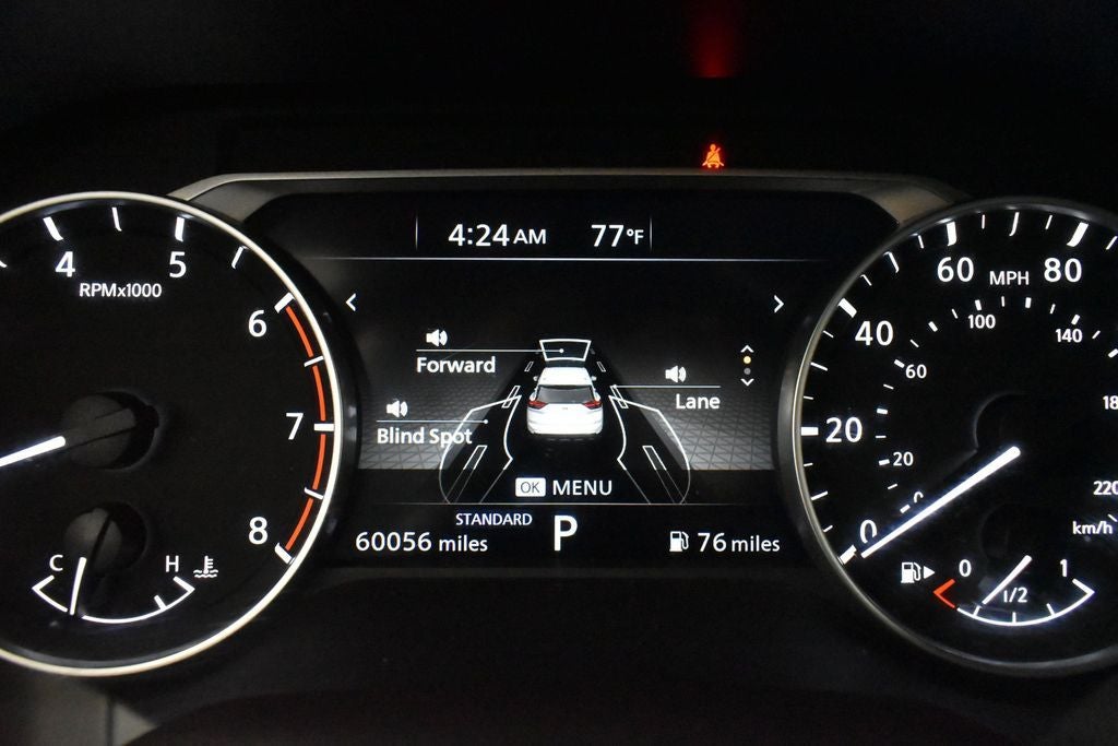 2025 Nissan Rogue SV FWD