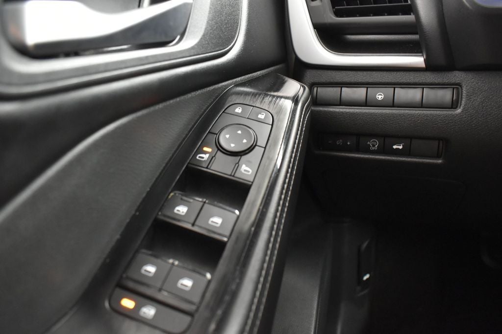 2025 Nissan Rogue SV FWD