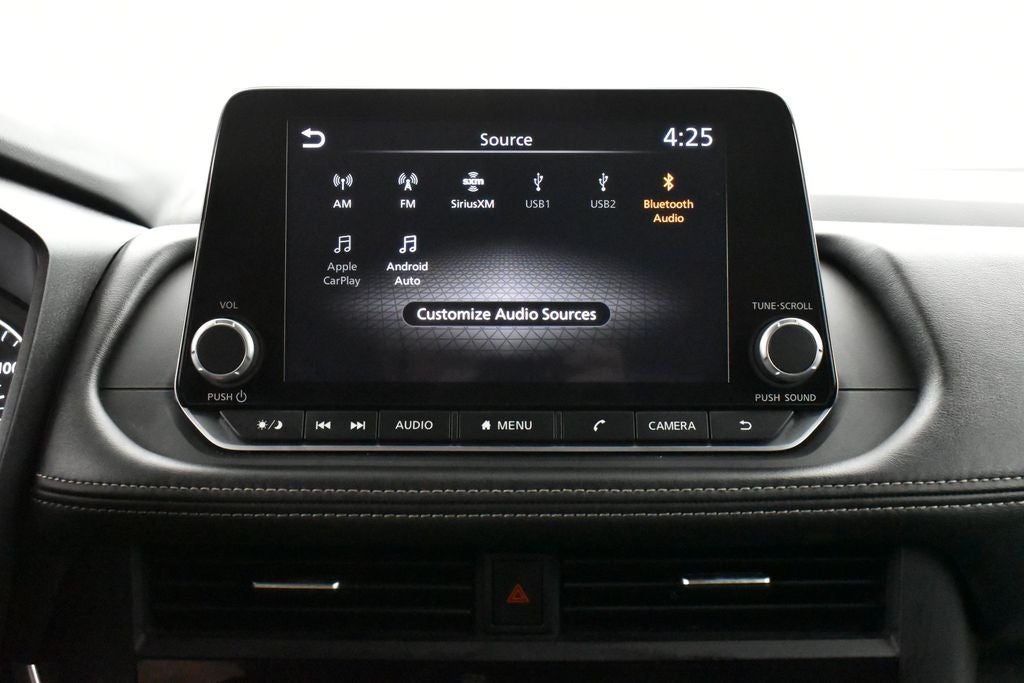 2025 Nissan Rogue SV FWD