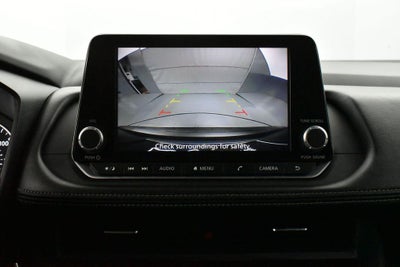 2025 Nissan Rogue SV FWD