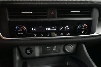 2025 Nissan Rogue SV FWD