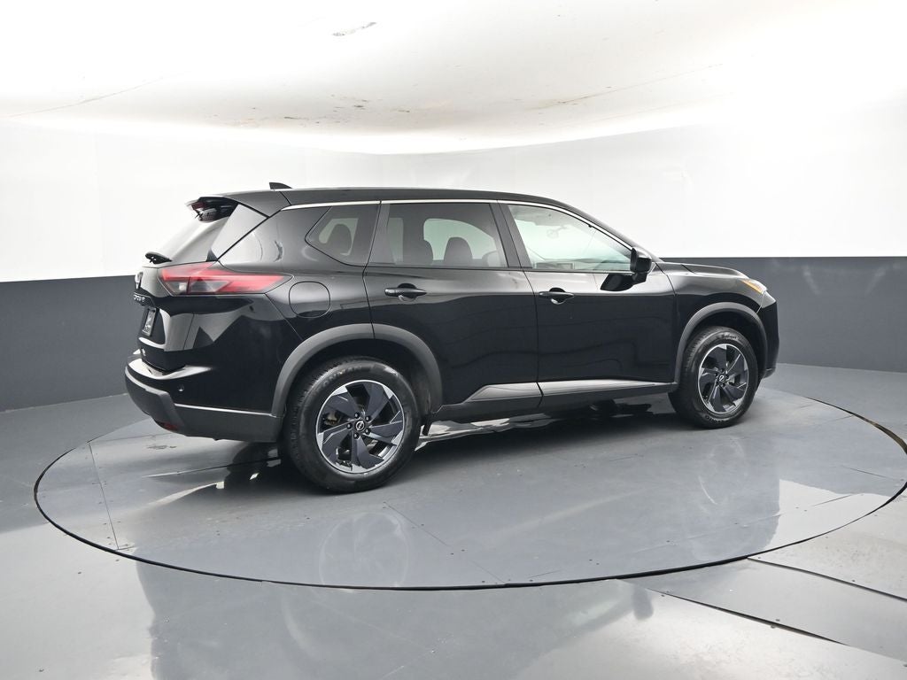 2025 Nissan Rogue SV FWD