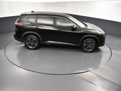 2025 Nissan Rogue SV FWD
