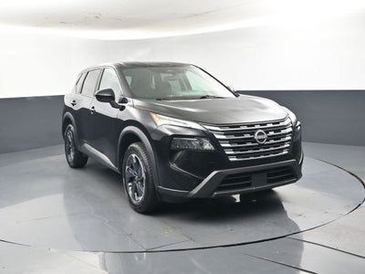 2025 Nissan Rogue SV FWD