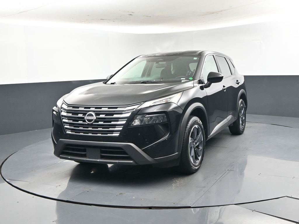 2025 Nissan Rogue SV FWD