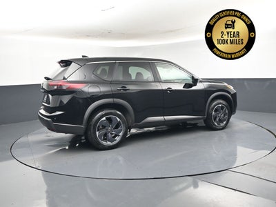 2025 Nissan Rogue SV FWD