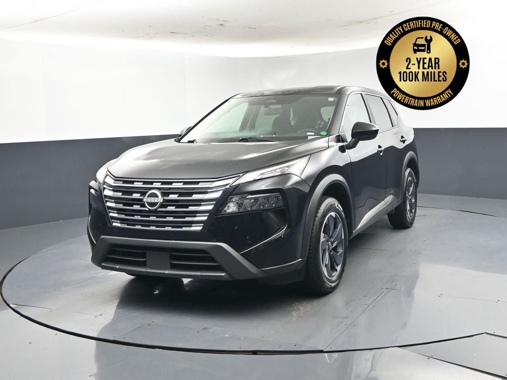 2025 Nissan Rogue SV FWD