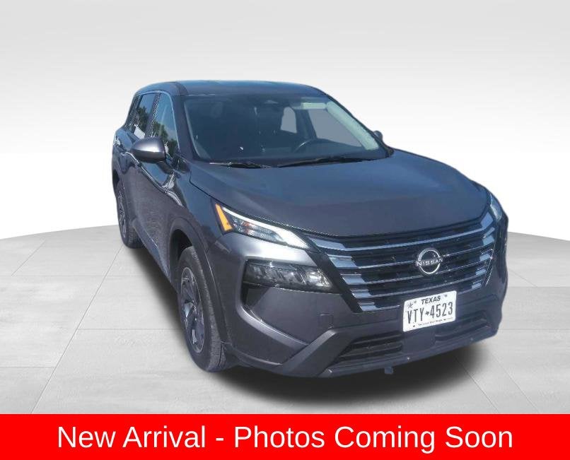 2025 Nissan Rogue SV FWD