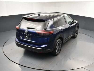2025 Nissan Rogue SV FWD