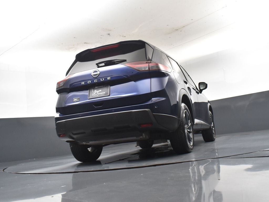 2025 Nissan Rogue SV FWD
