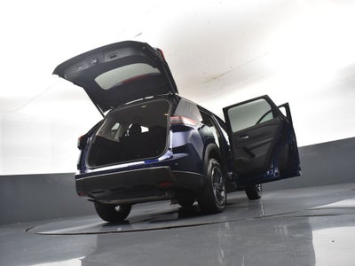 2025 Nissan Rogue SV FWD