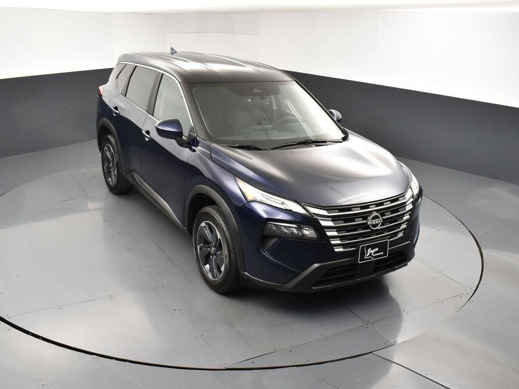 2025 Nissan Rogue SV FWD