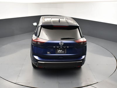 2025 Nissan Rogue SV FWD