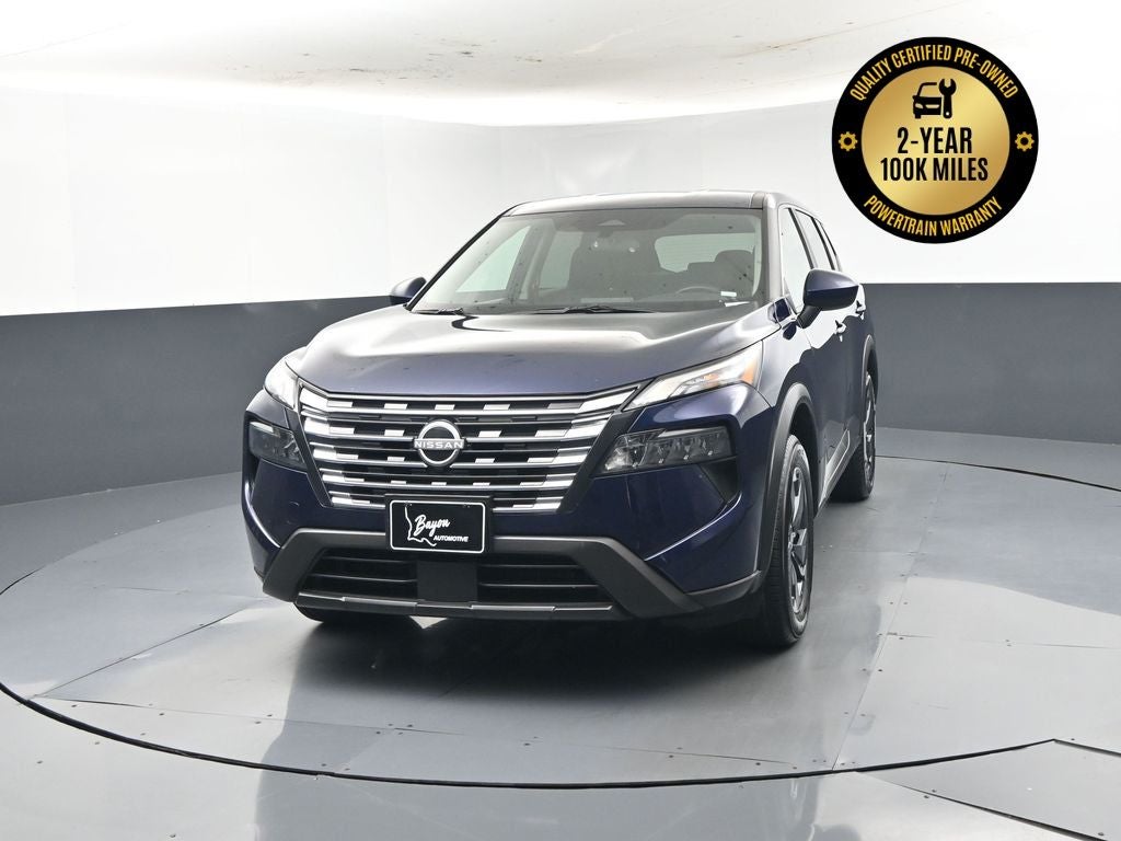 2025 Nissan Rogue SV FWD