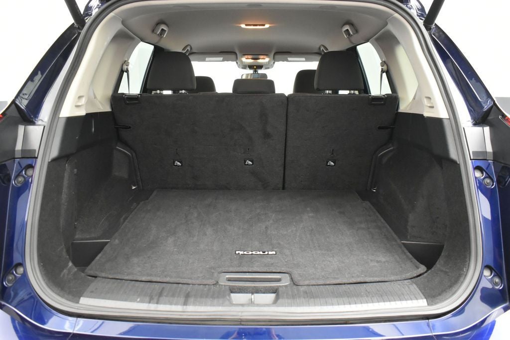2025 Nissan Rogue SV FWD
