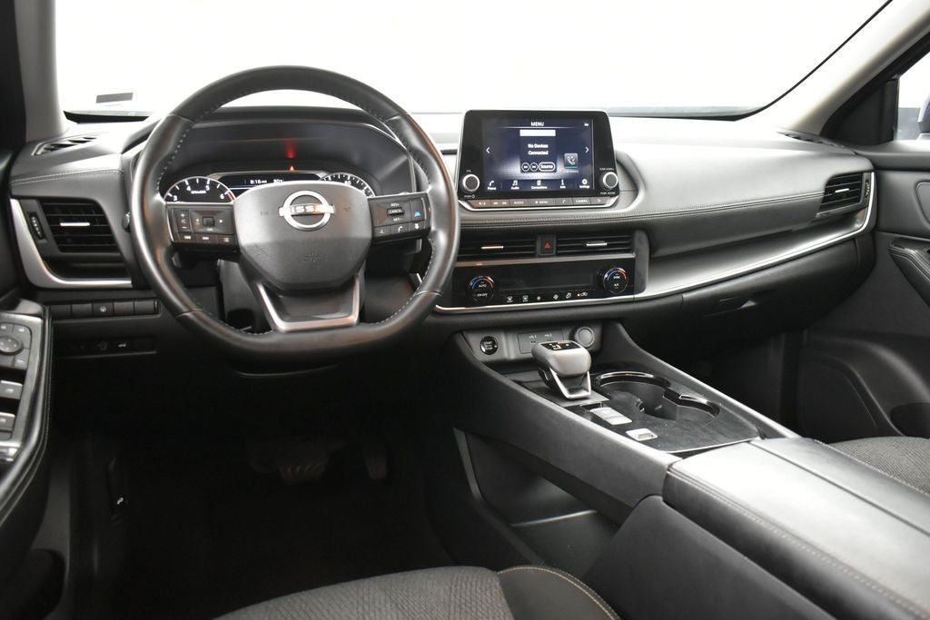 2025 Nissan Rogue SV FWD