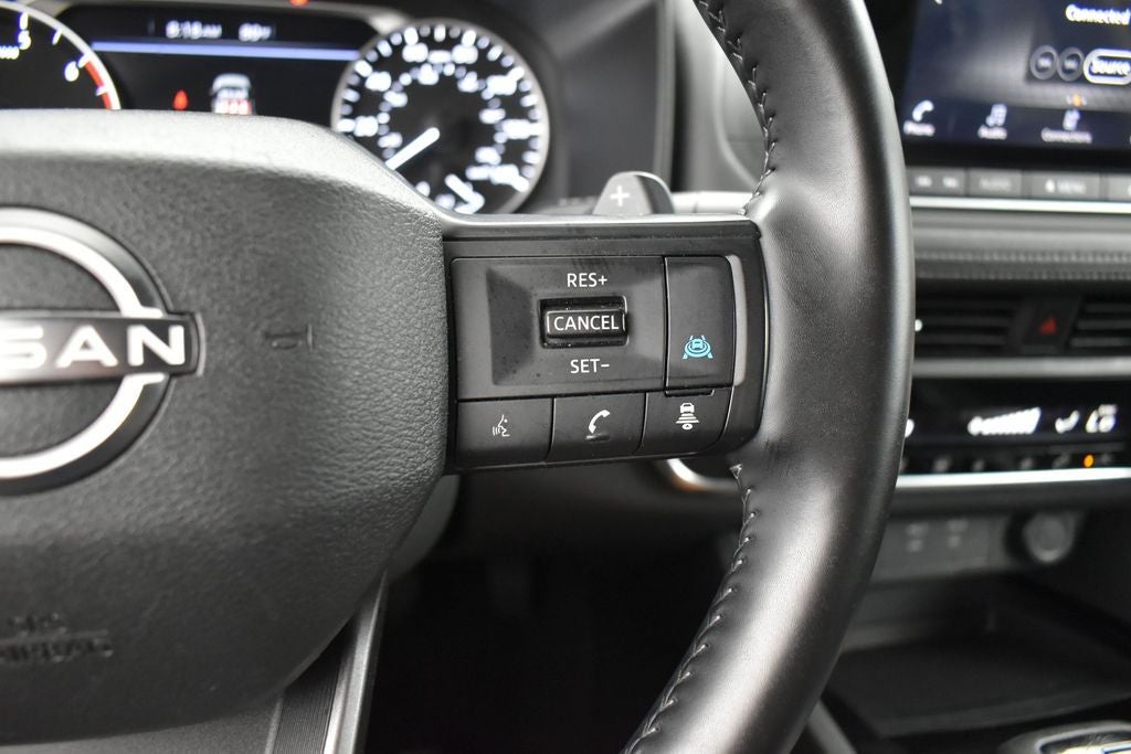 2025 Nissan Rogue SV FWD