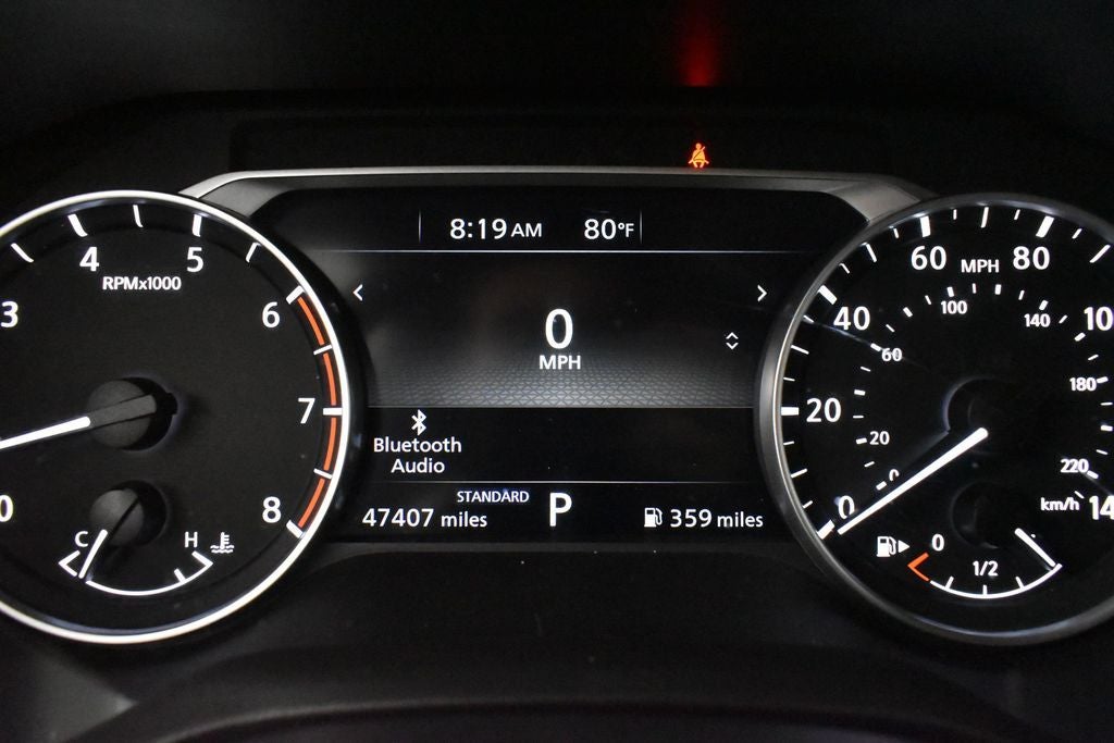 2025 Nissan Rogue SV FWD