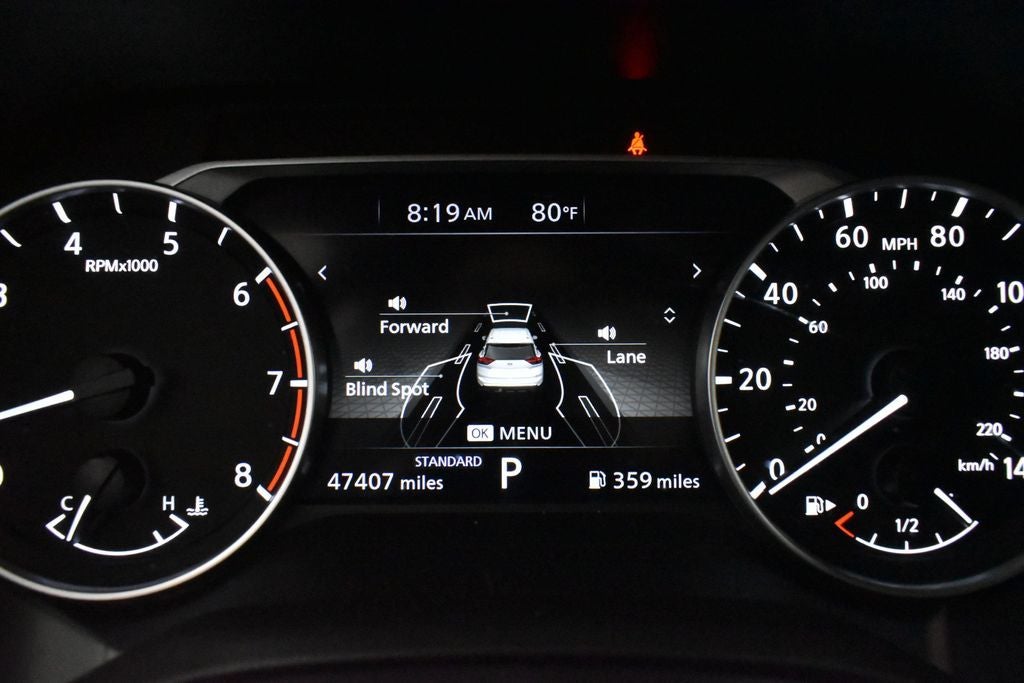 2025 Nissan Rogue SV FWD