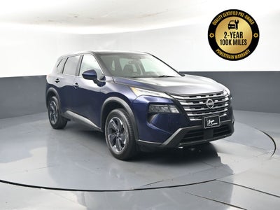 2025 Nissan Rogue SV FWD