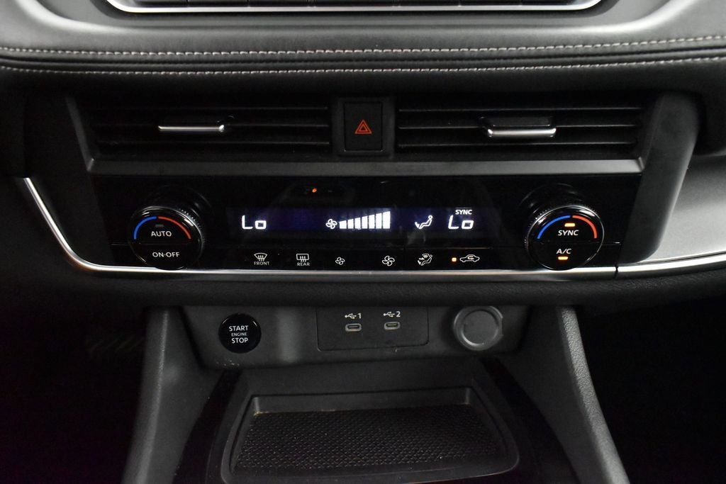 2025 Nissan Rogue SV FWD