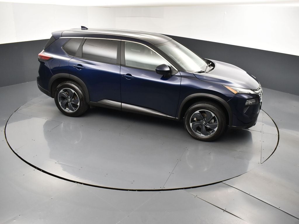2025 Nissan Rogue SV FWD