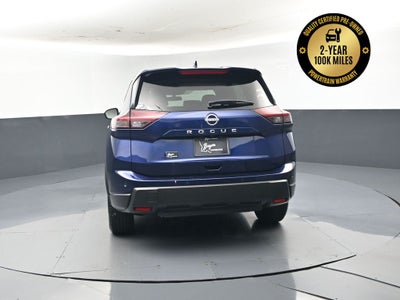 2025 Nissan Rogue SV FWD