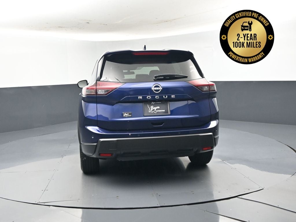 2025 Nissan Rogue SV FWD