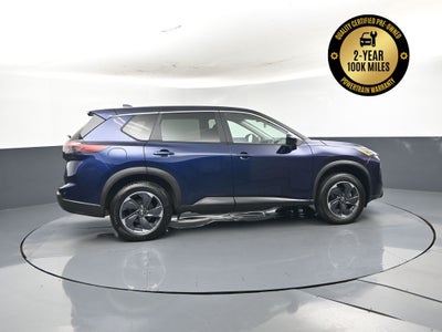 2025 Nissan Rogue SV FWD