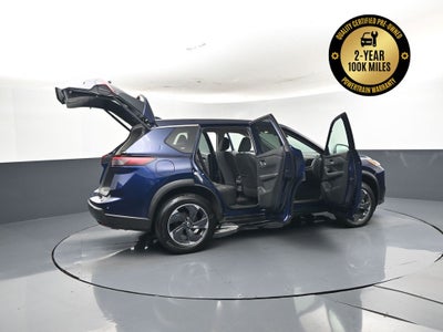 2025 Nissan Rogue SV FWD