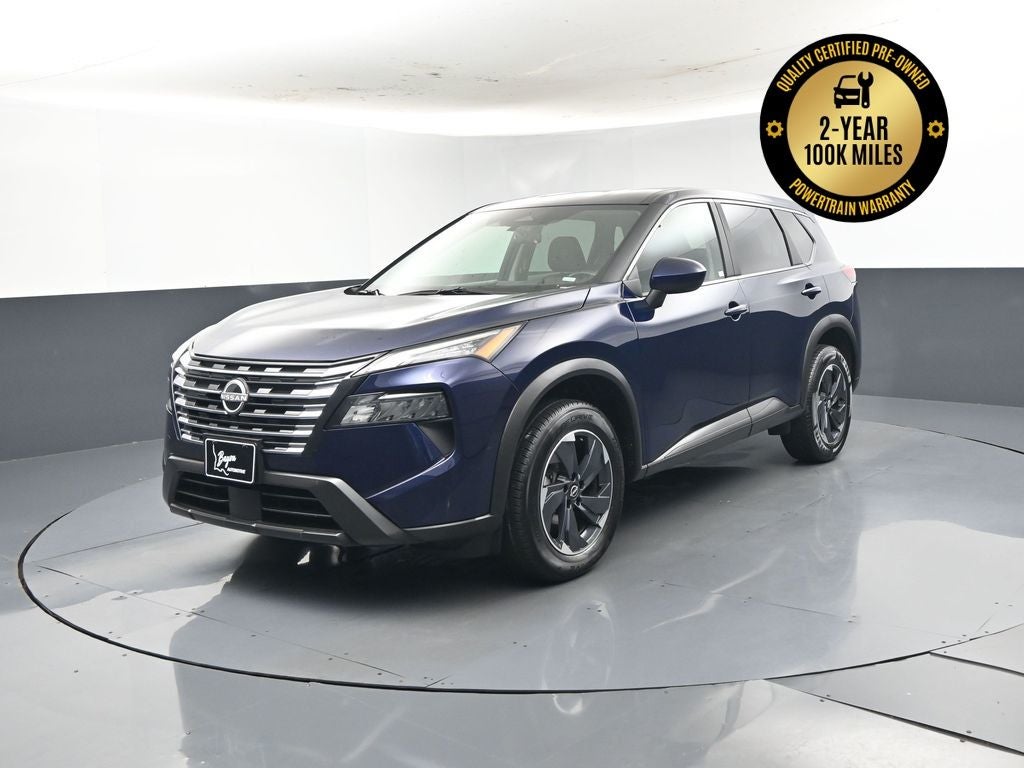 2025 Nissan Rogue SV FWD