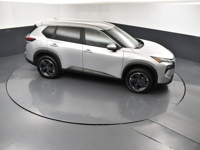 2025 Nissan Rogue SV FWD