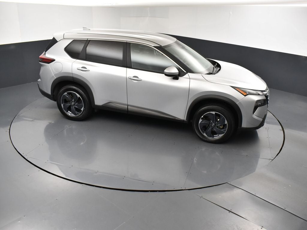 2025 Nissan Rogue SV FWD