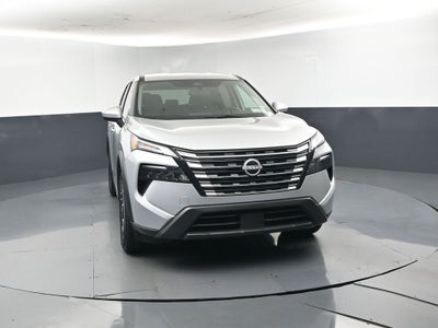 2025 Nissan Rogue SV FWD