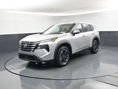 2025 Nissan Rogue SV FWD